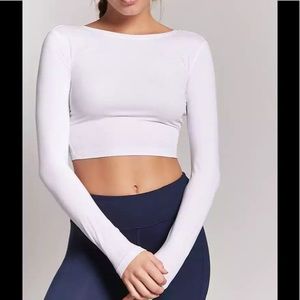 Small Forever 21 Crop Top